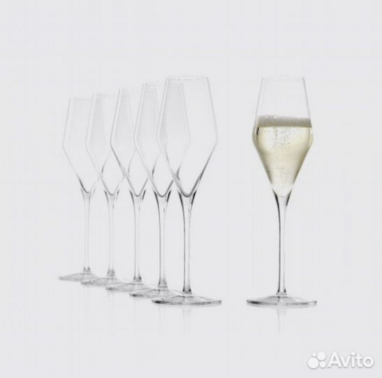 Бокалы для шампанского