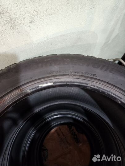 Bridgestone Blizzak DM-V2 285/50 R20 112T