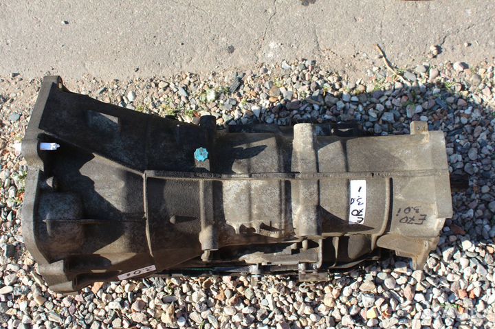 АКПП BMW X5 E70 6HP-21X 1071050001 N52B30