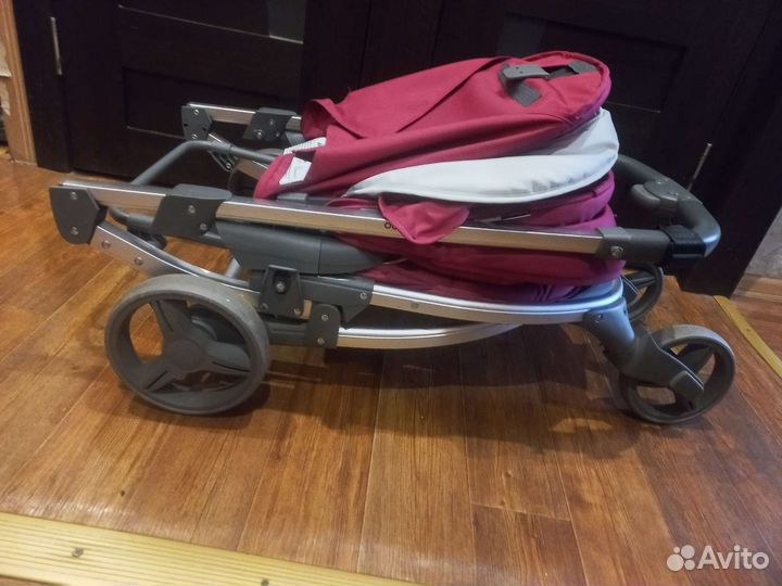 Прогулочная коляска babyton cosmo