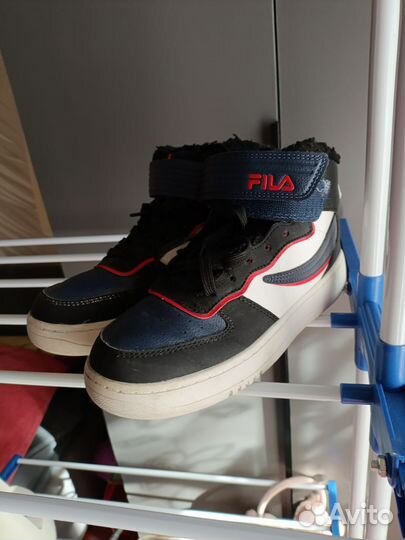 Кроссовки fila 36р