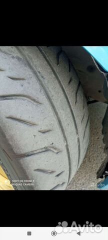 Bridgestone Potenza RE-71R 215/40 R17 87M