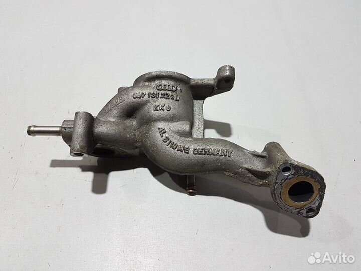 Клапан EGR 4.2 tdi ауди а8 audi a8