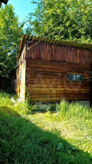 Дача 80 м² на участке 10 сот.