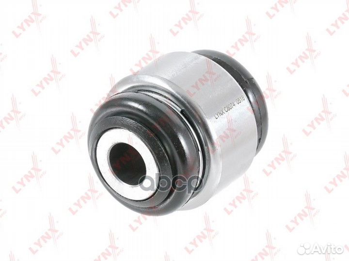 Сайлентблок цапфы зад прав/лев C8074 lynxauto