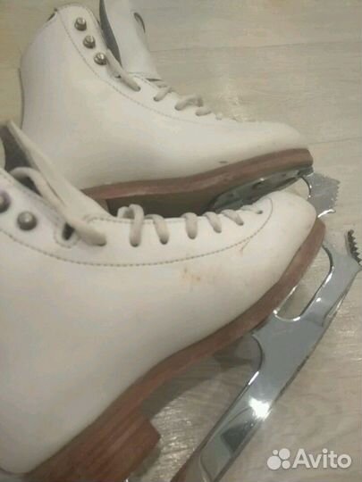 Riedell коньки фигурные