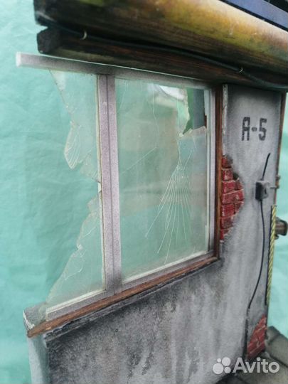 Инсталляция - подставка