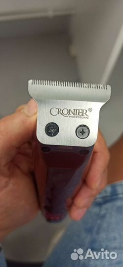 Триммер для стрижки волос профессиональный