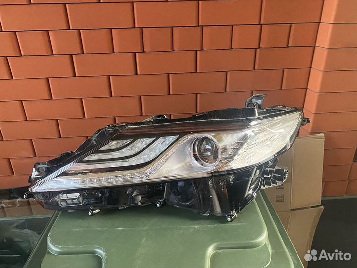 Фара toyota camry 75