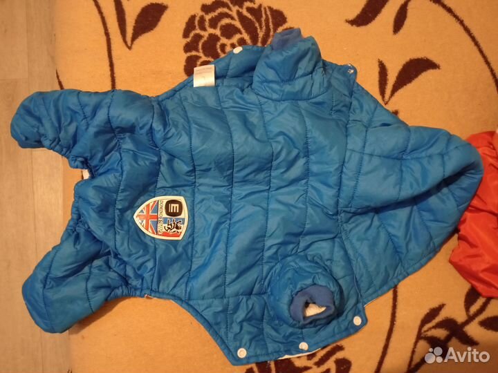 Комбинезон для собак