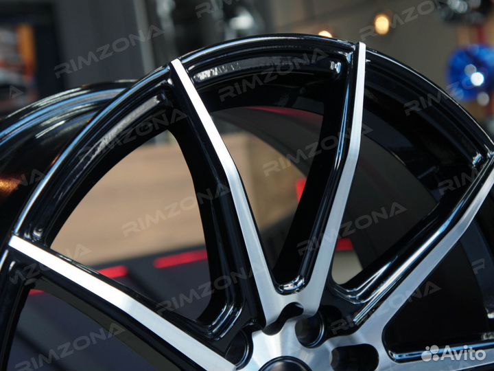 Литые диски Shogun R18 на Skoda. Арт1851