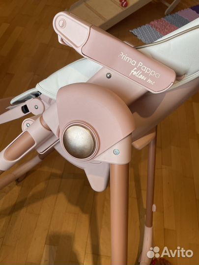 Стульчик для кормления Peg Perego follow me