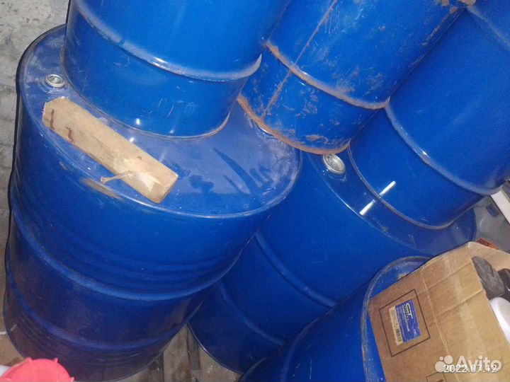 Канистра и Бочки