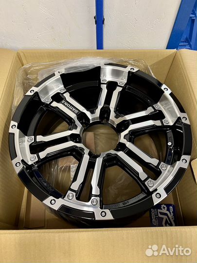 Диски Rays Daytona FDX