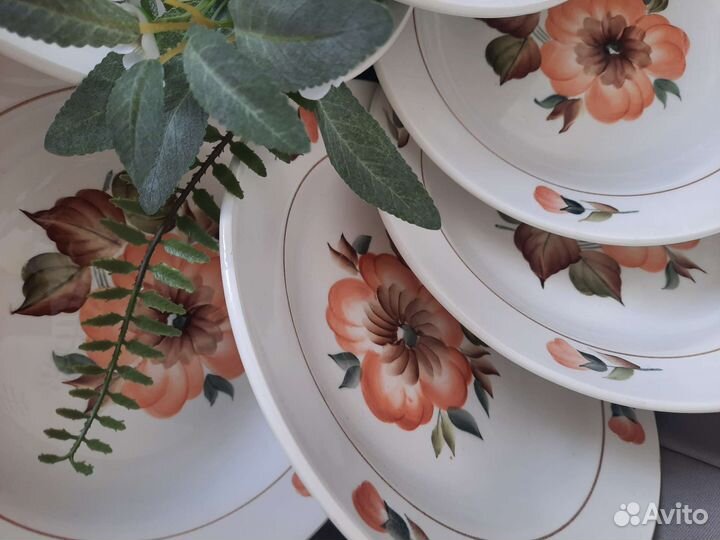 Посуда винтаж Чайка СССР