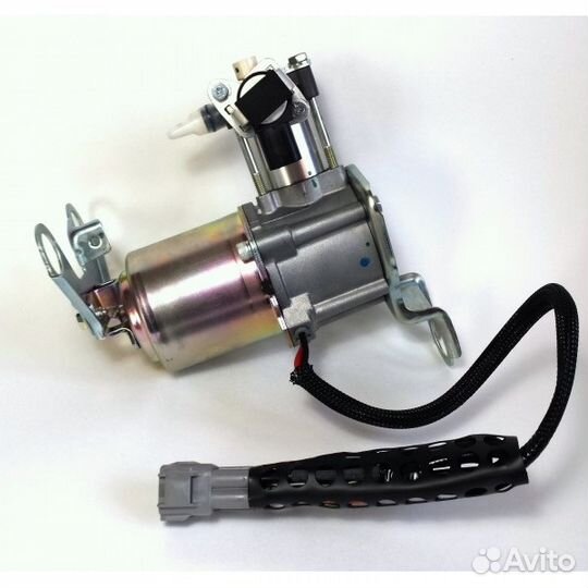 Компрессор пневмоподвески Toyota Land Cruiser