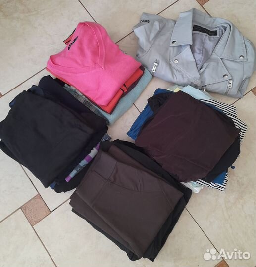 Женские вещи пакетом 42 44
