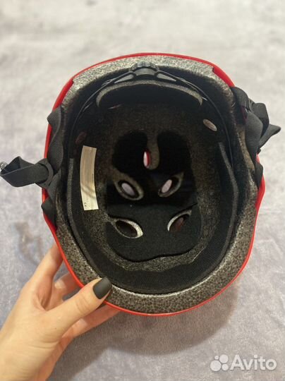 Детский шлем и защита