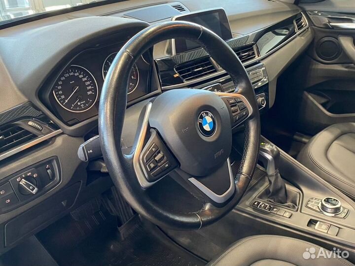 BMW X1 2.0 AT, 2017, 115 200 км