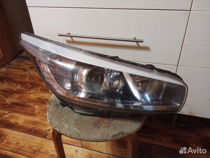 Фара правая киа сид с 12 по 18 год 92102-А2000