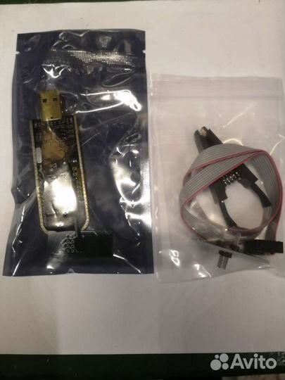 USB програматор ch341 pro