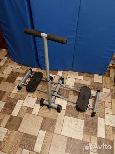 Тренажер для ног ягодиц (попы) рук Lag magic б\у