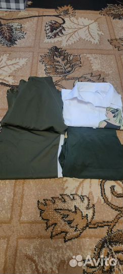 Костюм женский