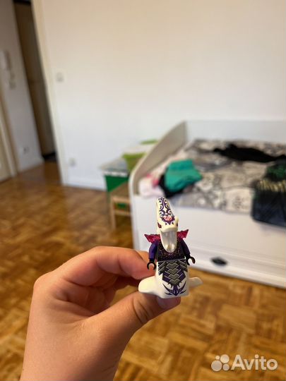 Эксклюзивная фигурка лего ниньдзяго оригинал