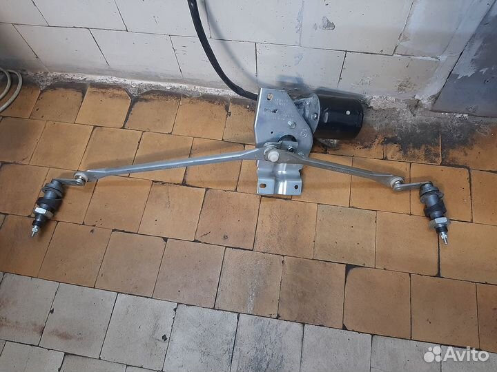 Трапеция стеклоочистителей газ 3307 новая