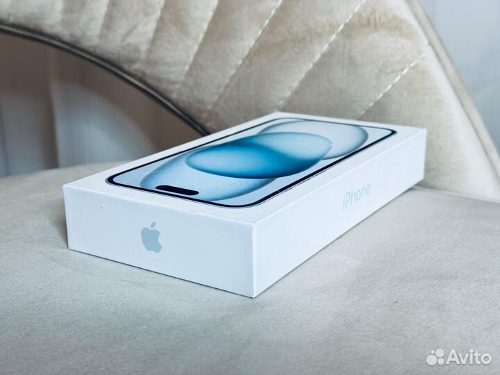 iPhone 15 Plus, 128 ГБ