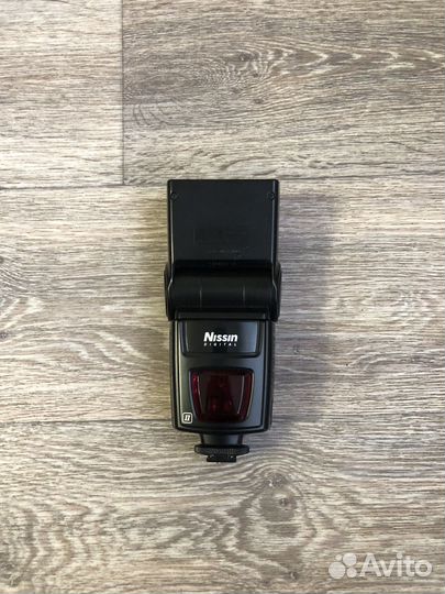 Вспышка камеры nissin di622 mark ll
