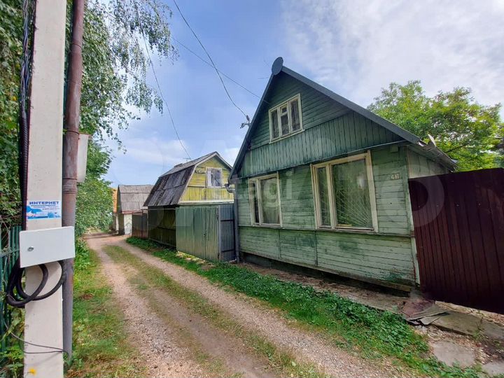 Дача 55 м² на участке 5 сот.