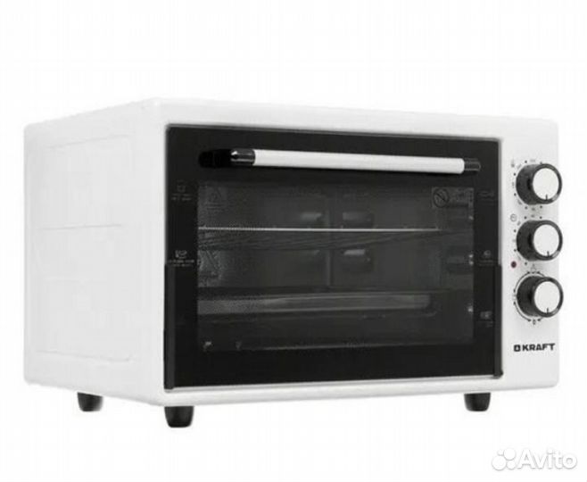 Мини печь (духовка) Kraft 32 л, новая