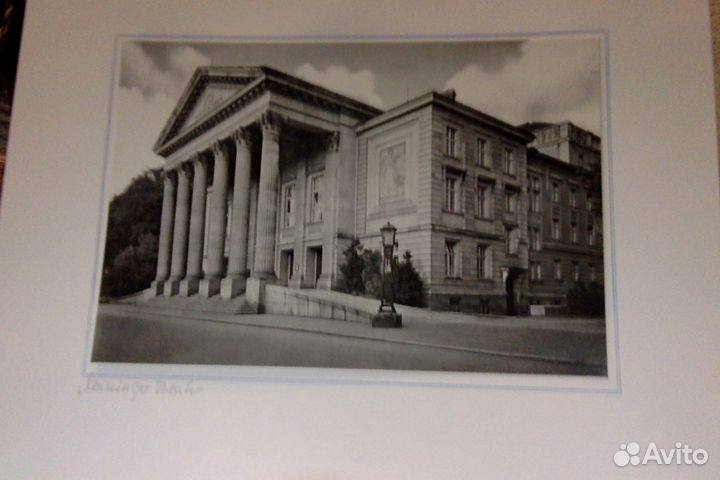 Мeiningen 20 фото kunstanst straub & fisher