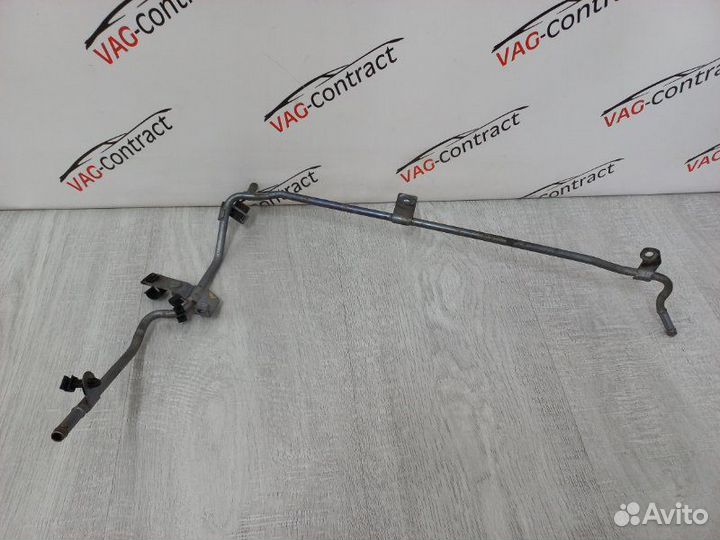 Трубка топливная Volkswagen Passat B6 1.8 2008