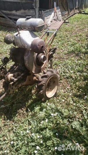 Садовая техника мотоблок бу