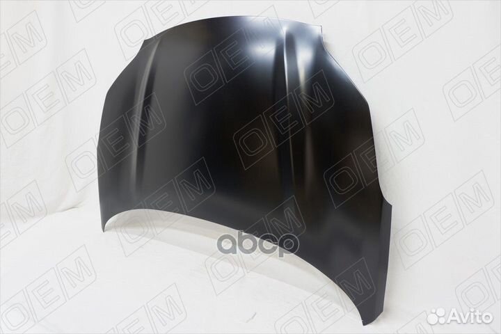 Капот, Kia, Sportage, 4 QL (2016-нв) OEM0100KPT