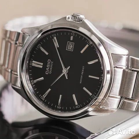 Часы casio quartz