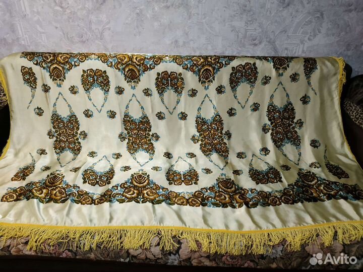 Скатерть СССР