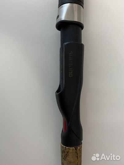 Спининг shimano catana 240