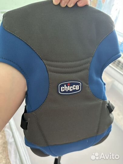 Эргорюкзак chicco