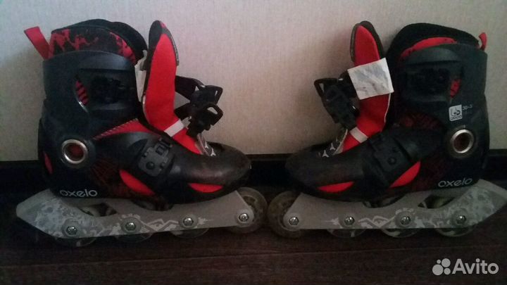 Роликовые коньки oxelo