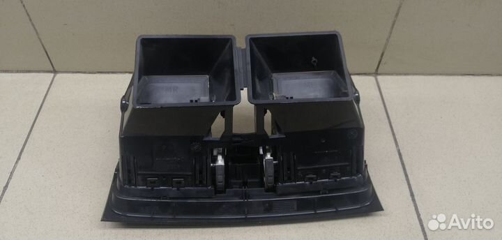 Дефлектор воздушный Fabia 2007-2015