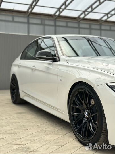 BMW 3 серия 2.0 AT, 2016, 175 000 км