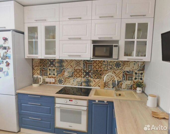 Современная кухня по индивидуальному заказу