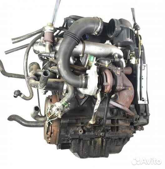 Двигатель Renault Scenic 1.9 F9Q 736