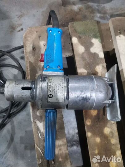 Электро сверлильная машина СССР