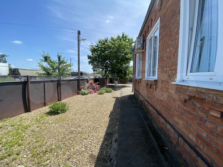 Дом 81 м² на участке 30 сот.