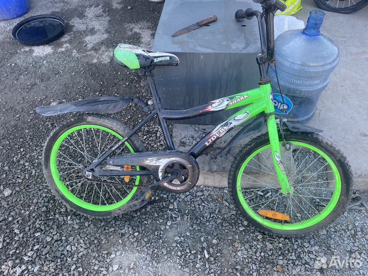 Велосипед бу