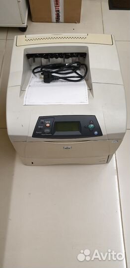 Принтеры HP 4200 бу